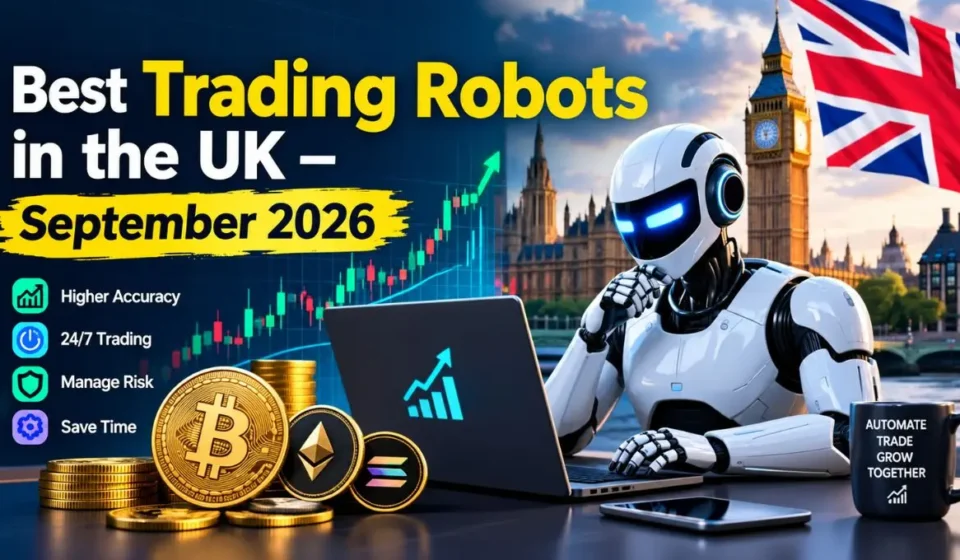 Best Trading Robots in the UK – September 2026