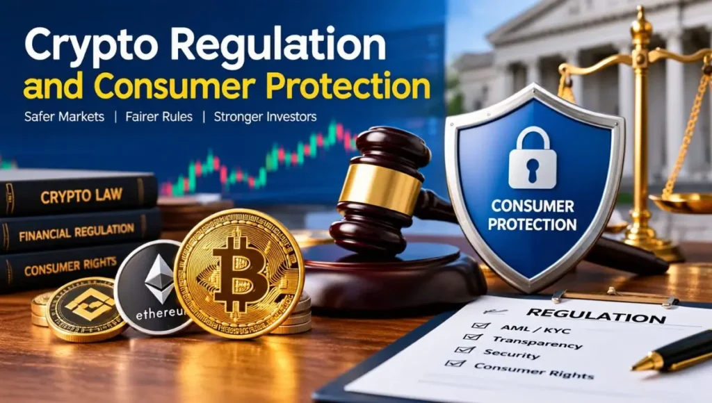 Crypto Regulation and Consumer Protection