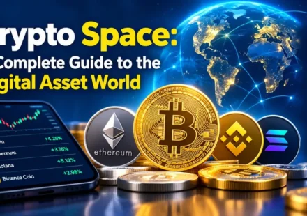 Crypto Space: A Complete Guide to the Digital Asset World
