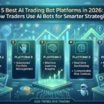 5 Best AI Trading Bot Platforms in 2026: How Traders Use AI Bots for Smarter Strategies