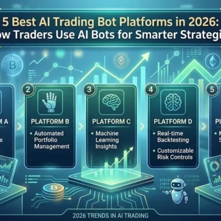5 Best AI Trading Bot Platforms in 2026: How Traders Use AI Bots for Smarter Strategies