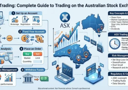 ASX Trading: Complete Guide to Trading on the Australian Stock Exchange
