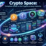 Crypto Space: Complete Guide to the Cryptocurrency Industry