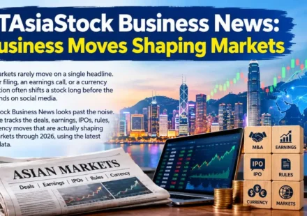 FTAsiaStock Business News: Business Moves Shaping Markets