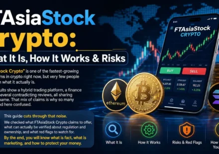 FTAsiaStock Crypto: What It Is, How It Works & Risks