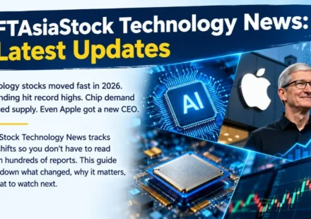 FTAsiaStock Technology News: Latest Updates