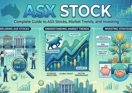 ASX Stock: Complete Guide to ASX Stocks, Market Trends, and Investing