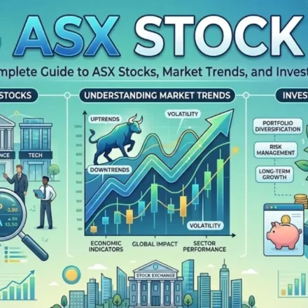 ASX Stock: Complete Guide to ASX Stocks, Market Trends, and Investing