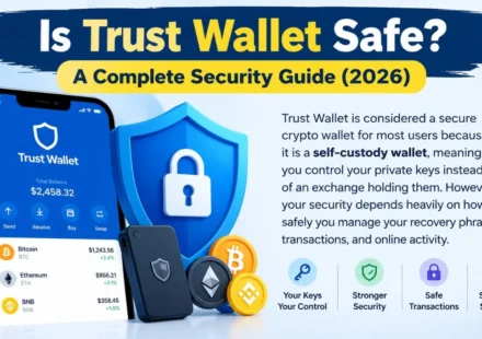 Is Trust Wallet Safe? A Complete Security Guide (2026)