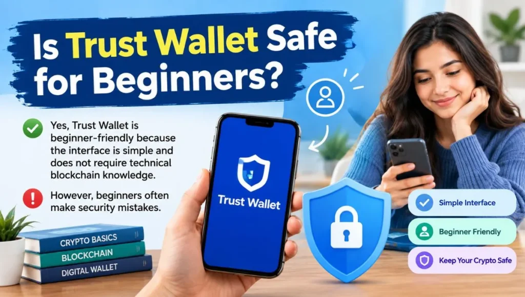 Is Trust Wallet Safe for Beginners?