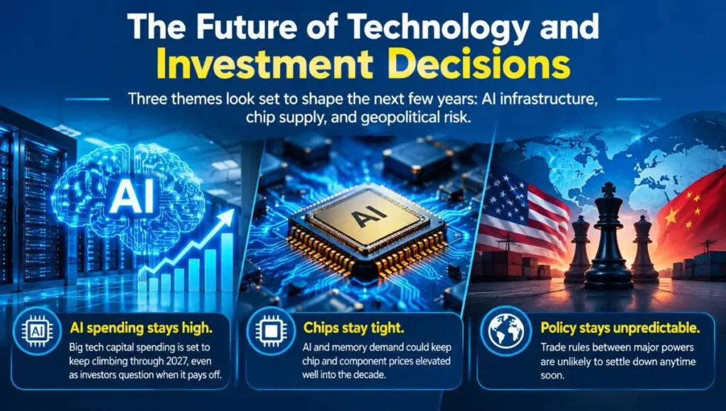The Future of Technology and Investment Decisions